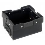 ESD PP Corrugated Sheet Antistatic Plastic Hollow Sheet Box Reusable PP Box for sale