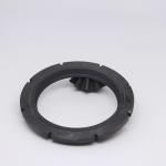 ISO9001 Milling Machining Parts Graphite Seal Ring Customized Size for sale