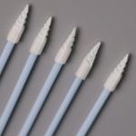 Pointed Spiral Head Foam Swab for Cleaning Keyboards Smart Phone  Electronics