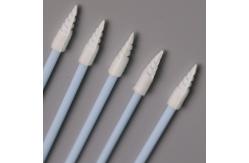 China Pointed Spiral Head Foam Swab for Cleaning Keyboards Smart Phone  Electronics supplier