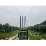 Integrated Backpack Surveillance And Attack Drone UAV Detection System for sale