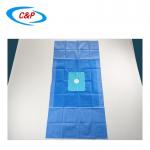 Impervious Universal Extremity Drape Surgical Clinic Hospital Drapes for sale