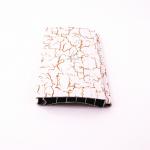 Hot Sale 6063  Aluminum Roller Shutter Slat Profile Made In China for sale