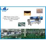 68 Heads 68 Feeder Stations 250000CPH SMT Pick Place Machine For LED Tube And Strip Lights for sale