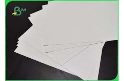 China Waterproof 120um Synthetic Paper For Brochures Fade - resistant 500 x 700mm supplier