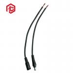 UL CB Certified Waterproof Male Female Connector for Industrial Applications