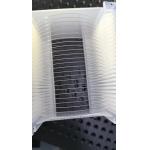 2 3 4 6 8 Fused Silica Wafer for High-Precision Semiconductor Manufacturing for sale