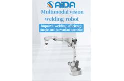 China Customized Robotic Welding Equipment and Automation Solutions supplier