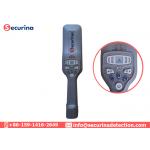 Full Digital Button Metal Detector DSP Technology With Calibration Free for sale