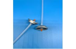 China Stainless Steel Spring MDF Kit Activator Valve For Enhanced Stethoscope Compatibility supplier