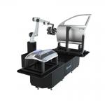 HANS E10-Pro Collaborative Robot Arm With Optical Automated 3D Measurement System for sale