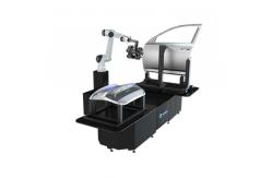 China HANS E10-Pro Collaborative Robot Arm With Optical Automated 3D Measurement System supplier