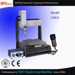 Hot Melt Glue Dispenser For Air Filter With Max Speed 500mm/Sec for sale