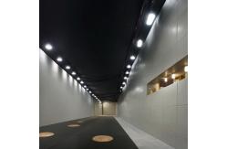 China Visually Appealing Artistic Vitreous Enamel Panels for Public Displays supplier