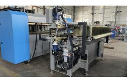 China 150 Units/Today Mattress Spring Making Machine Mattress Conjoined Coiling Machine supplier