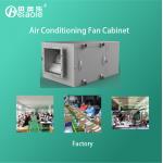 Kitchen Galvanized Steel Electrical Cabinet AC Unit Exhaust Ventilation In line Box Type for sale