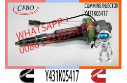 China Y431K05417 QSK19 Diesel Engine Common Rail Fuel Injector Y431K05558 4964171 supplier