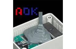 China RoHS Certification 0.8W/m.K Thermal Conductive Gap Filler Potting Compound Multipurpose supplier