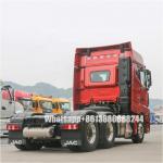 JAC  6X4   Automatic    Traction Engine   Tow Tractor  Hauling Machine