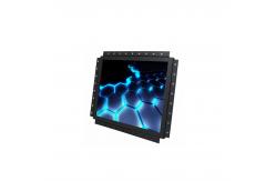 China Metal Iron Shell LED Open Frame Monitors HD 12.1 Inch supplier