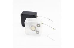 China Heavy Duty Square Retractable Anti Theft Pull Box supplier