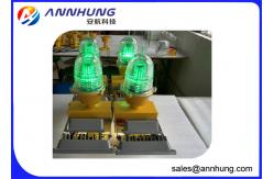 China Perimeter Helipad Landing Lights Heliport Directional Arrow Floodlight For Runway supplier