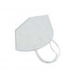 Non Stimulating Materials Low Breathing Resistance Eco Friendly N95 Face Mask for sale