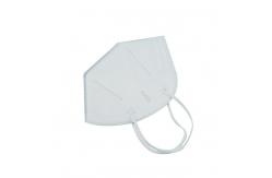 China Non Stimulating Materials Low Breathing Resistance Eco Friendly N95 Face Mask supplier