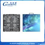 Adjustable Arc Lock Flexible Curved LED Video Wall Display P1.9 P2.6 P2.98 P3.91 16Bit for Indoor and Outdoor for sale