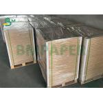 325g Bleached White Food Grade Card Coated Container Board In Sheet for sale