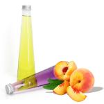 Elegant 250ml Conical Glass Juice Container Personalized Features Quality Glass Bottles for sale