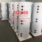 5000L Flat Plate Solar Water Heater Copper Coil 1500L Pressurized Flat Panel System for sale