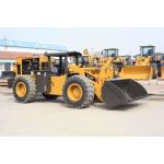 SEM660D Fuel 6000kg 3350mm Small Wheel Loader and wheel loader factory price