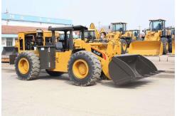 China SEM660D Fuel 6000kg 3350mm Small Wheel Loader and wheel loader factory price supplier
