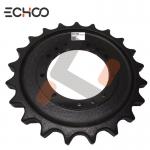 YANMAR SPROCKET 172457-29100-2 VIO 27-2~5 DRIVE SPROCKET ECHOO 21 Teeth 12 Bolt Holes for sale