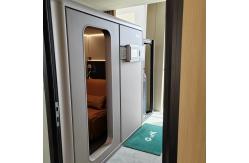 China 55DB Hardshell Hyperbaric Chamber 23% Oxygen Concentration Oxygen Therapy For Athletes supplier