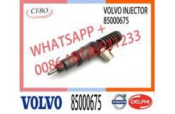 China fast delivery Diesel Injector 20747798, 7420747798, 85000675, BEBE4D11001, BEBE4D11101 FOR VOL supplier