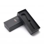 Cardboard Cosmetic Tool Box Makeup Brush Packaging Box With EVA Insert