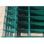 1.8 M High 3d Curved Metal Welded Steel Iron Wire Mesh Fencing