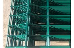 China 1.8 M High 3d Curved Metal Welded Steel Iron Wire Mesh Fencing supplier