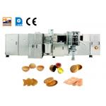 waffle cone processing line  for Full automatic maker ice cream