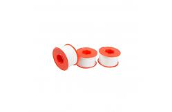 China Serrated Edge Rayon 5cm Adhesive Surgical Silk Plaster supplier