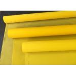80 T 200 Mesh 127 MM Polyester Screen Printing Mesh Roll For Glass Printing for sale