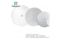 China Seal Aluminum Foil Breathable Induction Vent Liner For Plastic Bottle supplier