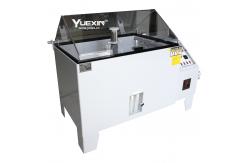China Automated Salt Fog Test Machine , Salt Spray Chamber 220V 50HZ supplier