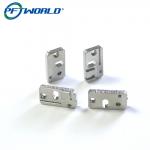 custom cnc turning precision metal parts aluminum anodized cnc machining service parts