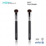 Beauty Animal Hair 1pcs Dual Ended Eyeshadow Brush for sale
