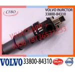 Diesel Fuel Injector 3380084310 33800-84310 for VOL