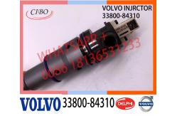 China Diesel Fuel Injector 3380084310 33800-84310 for VOL supplier