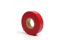 China Black Flame Retardant PVC Electrical Insulation Tape supplier